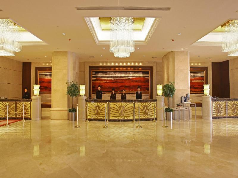 Haili New Century Grand Hotel Haiyan מראה חיצוני תמונה
