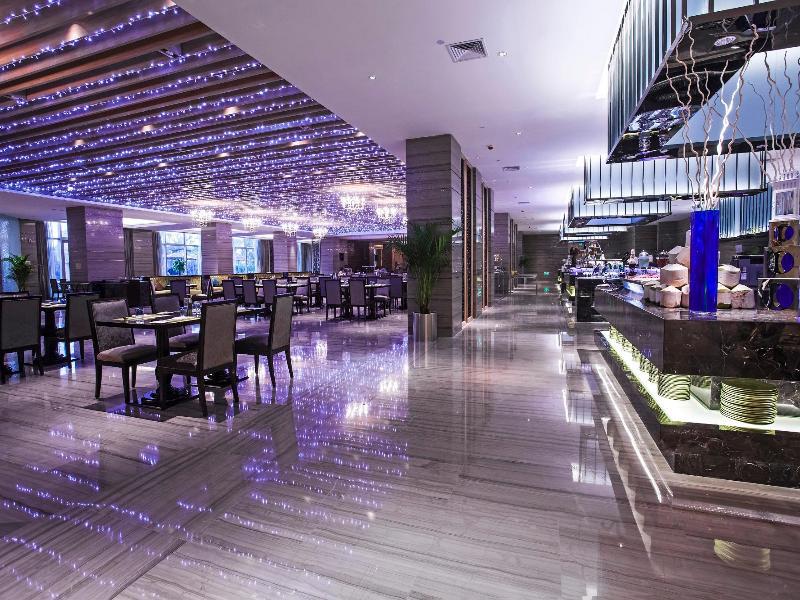 Haiyan  Haili New Century Grand Hotel Haiyan מראה חיצוני תמונה