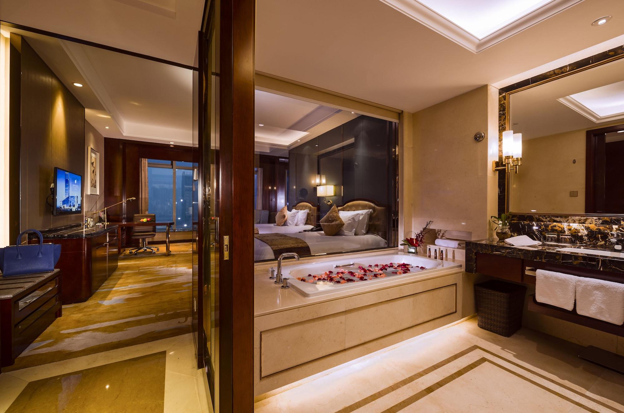 Haiyan  Haili New Century Grand Hotel Haiyan מראה חיצוני תמונה