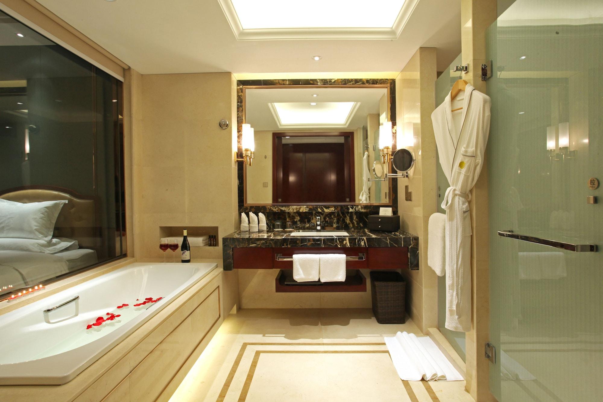 Haiyan  Haili New Century Grand Hotel Haiyan מראה חיצוני תמונה