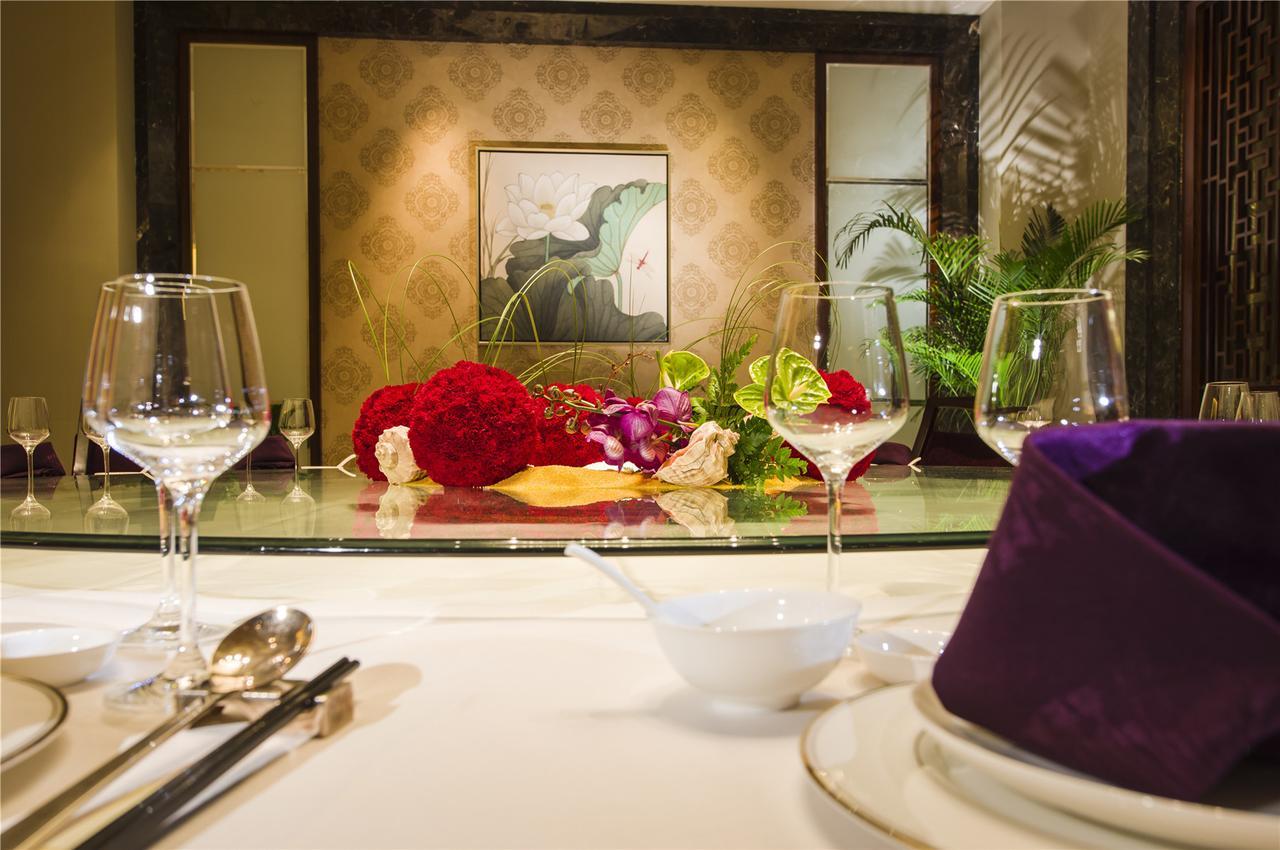 Haiyan  Haili New Century Grand Hotel Haiyan מראה חיצוני תמונה