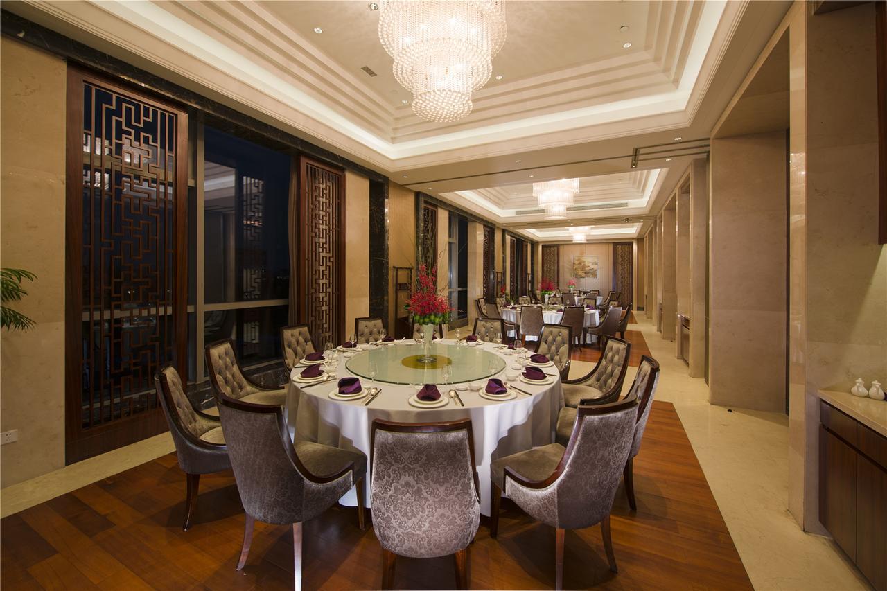 Haiyan  Haili New Century Grand Hotel Haiyan מראה חיצוני תמונה