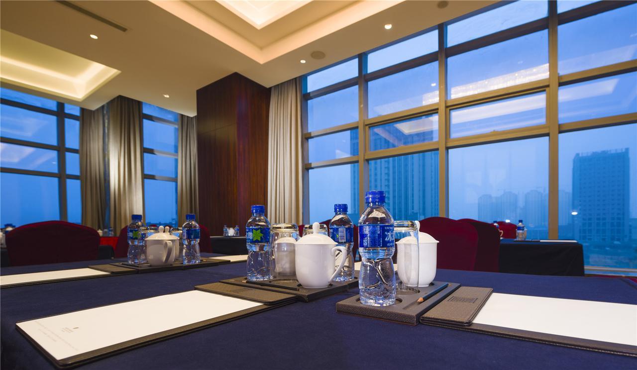 Haiyan  Haili New Century Grand Hotel Haiyan מראה חיצוני תמונה