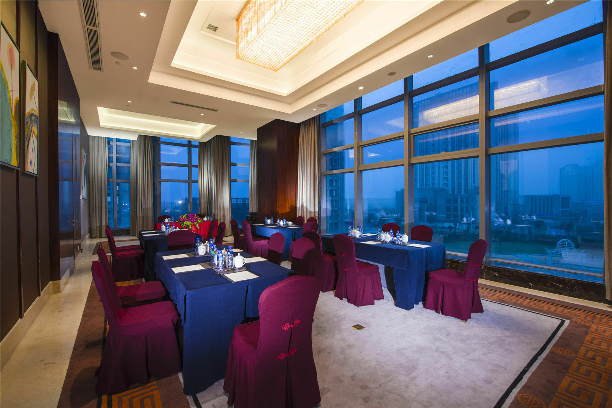 Haiyan  Haili New Century Grand Hotel Haiyan מראה חיצוני תמונה