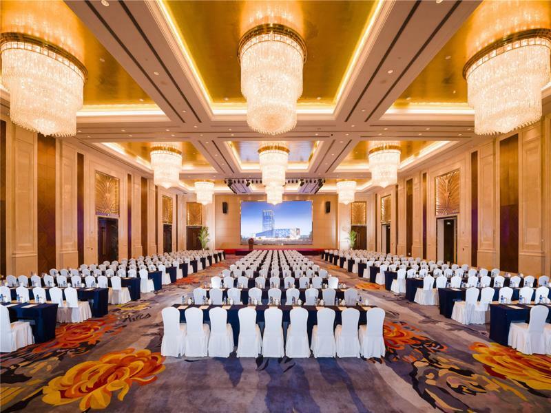 Haiyan  Haili New Century Grand Hotel Haiyan מראה חיצוני תמונה