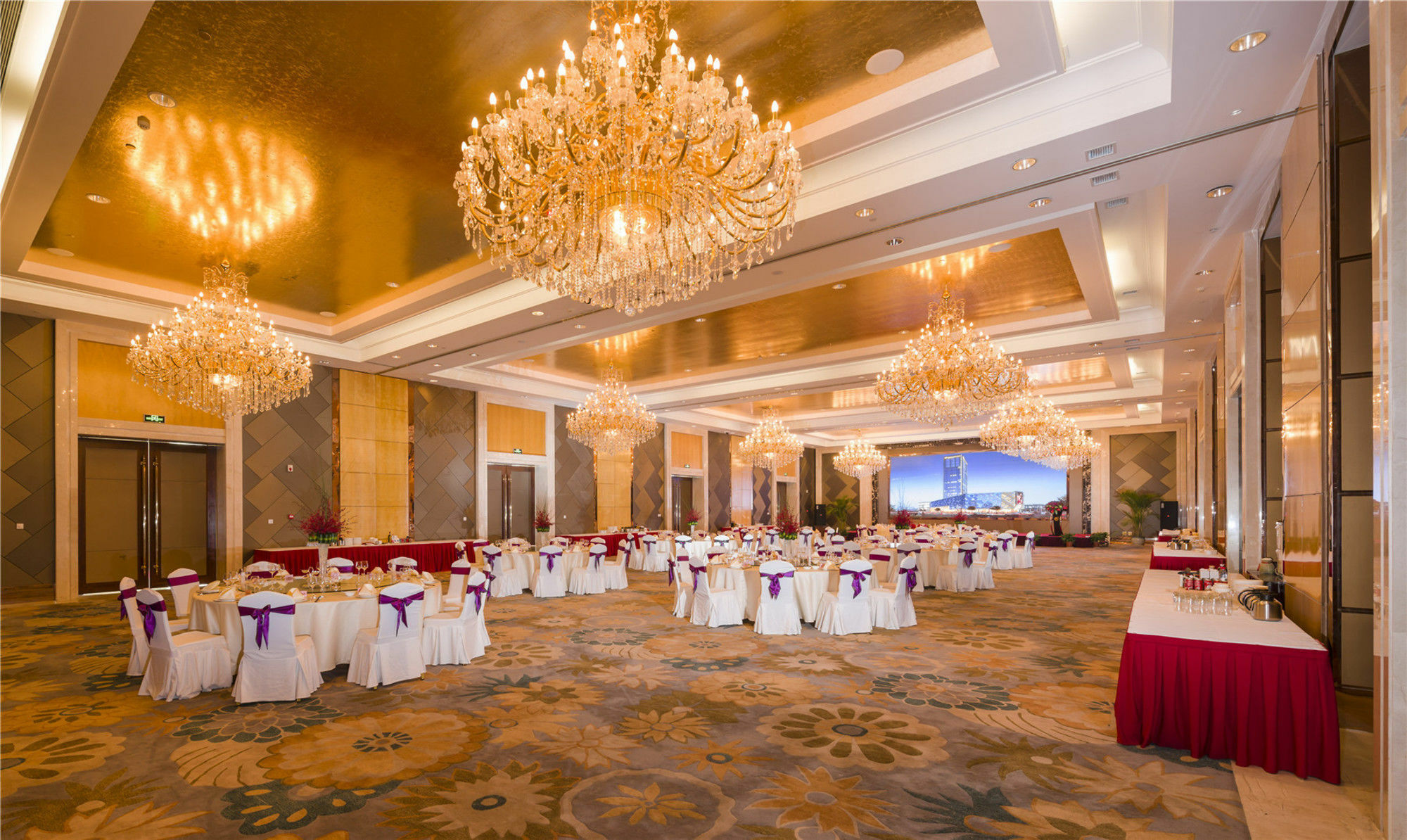 Haiyan  Haili New Century Grand Hotel Haiyan מראה חיצוני תמונה